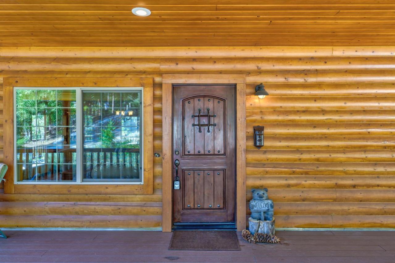 Holiday home Bass Log - Dog Friendly Bass Lake