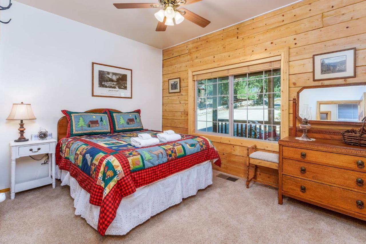 Holiday home Bass Log - Dog Friendly