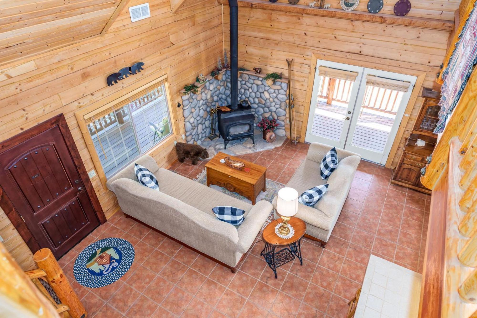 Holiday home Bass Log - Dog Friendly Bass Lake