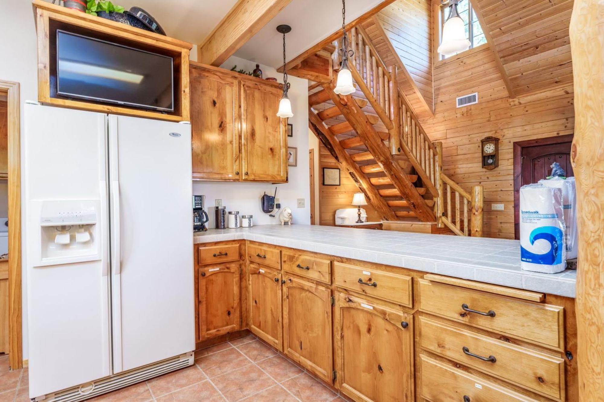 Holiday home Bass Log - Dog Friendly *