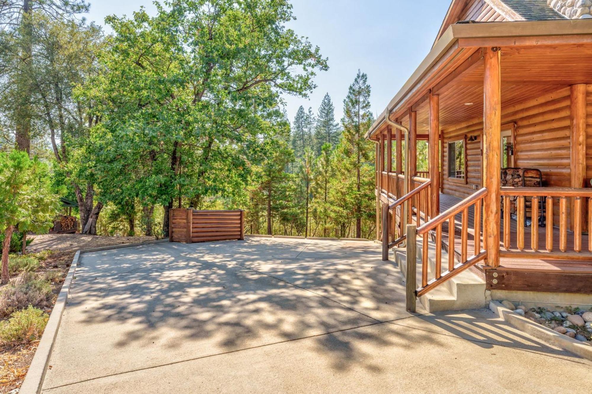Holiday home Bass Log - Dog Friendly Bass Lake